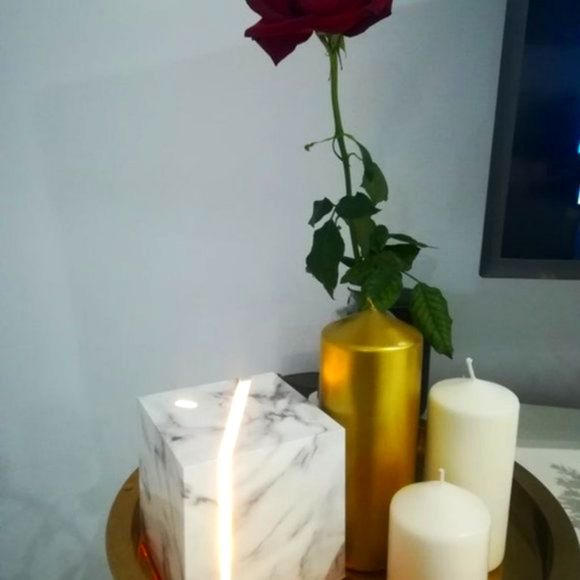 Limited 2 for $40 -Marble Grain Diffuser | Essential Oil | Gift | Tabletop Decor - Picture 9 of 13